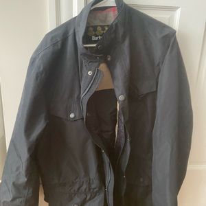 Waterproof Barbour Jacket